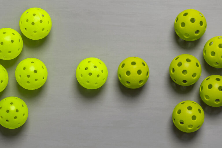 How long do pickleball balls last – Basic Guide (2024)