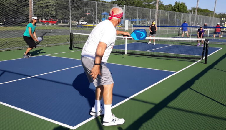 How to raise money for pickleball courts - Comprehensive Guide (2024)