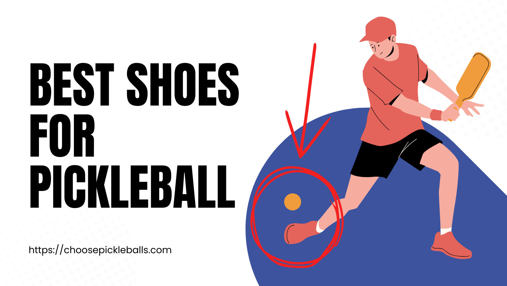Best Shoes for Pickleball