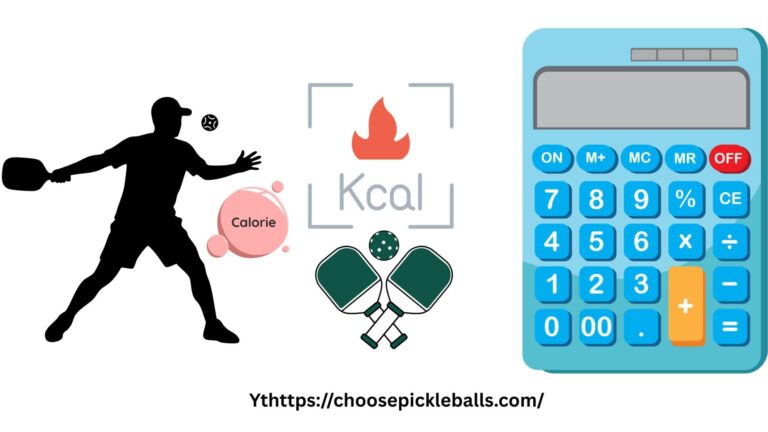 pickleball calories burned calculator